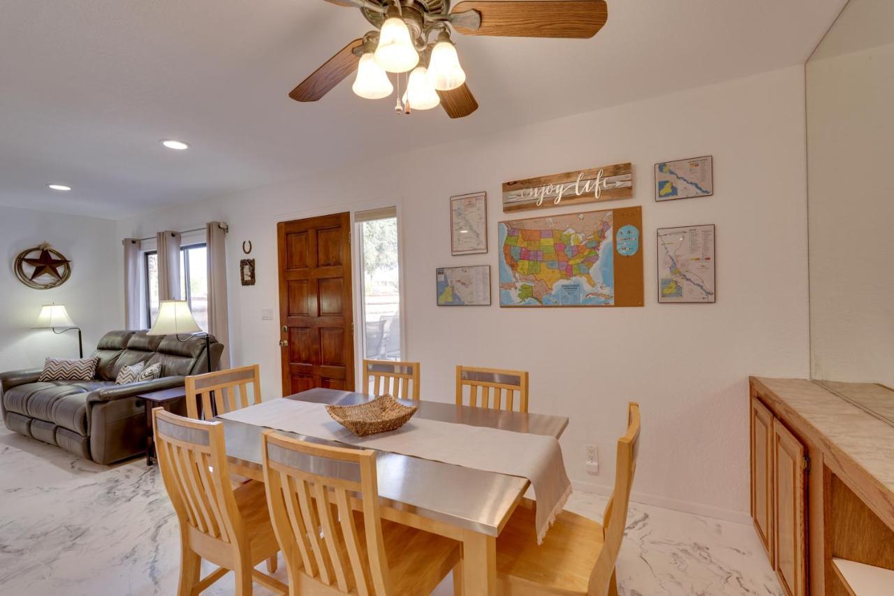 Lake Havasu City Townhome With Pool And Hot Tub Access Exterior foto