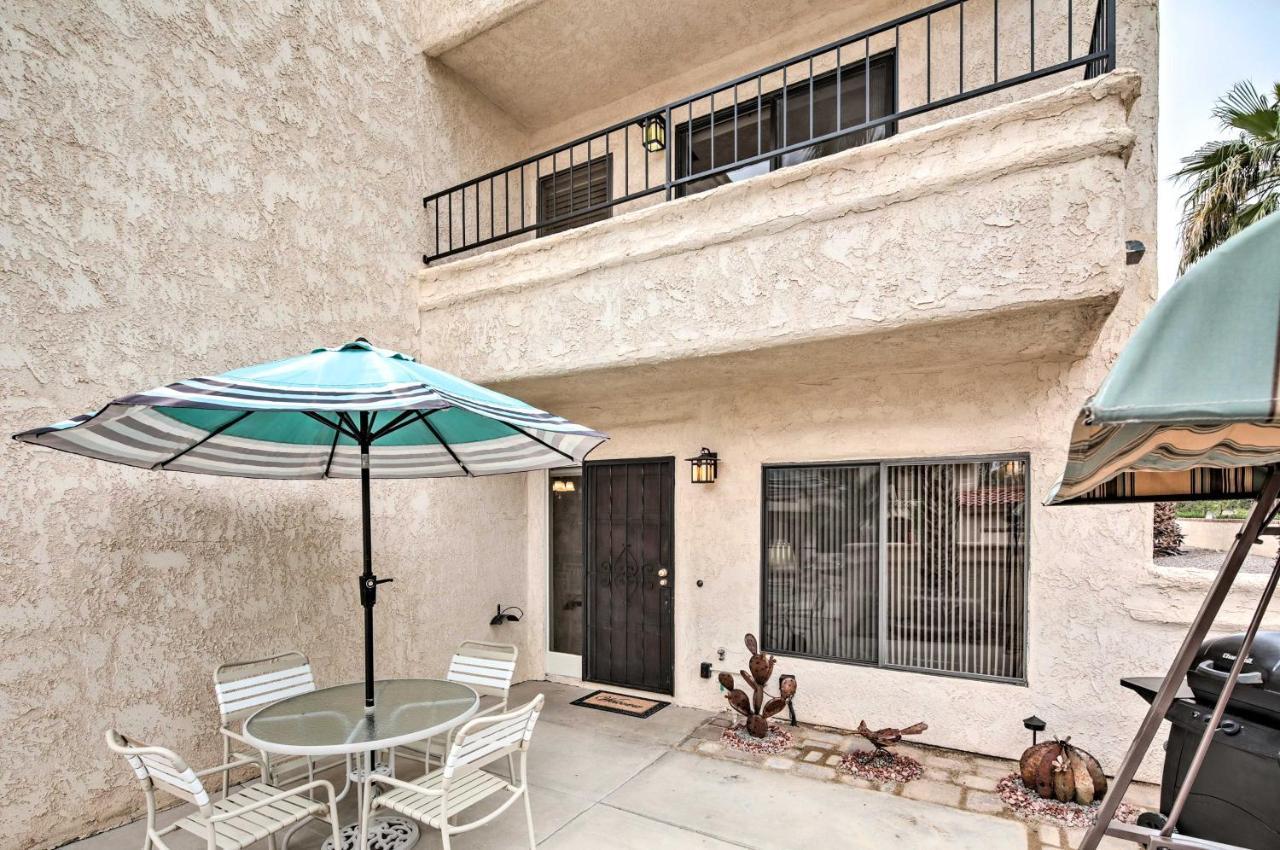 Lake Havasu City Townhome With Pool And Hot Tub Access Exterior foto