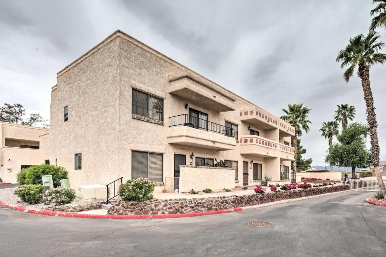 Lake Havasu City Townhome With Pool And Hot Tub Access Exterior foto