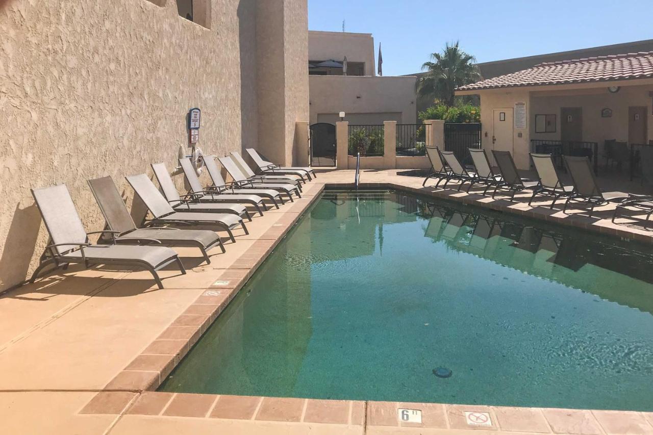 Lake Havasu City Townhome With Pool And Hot Tub Access Exterior foto