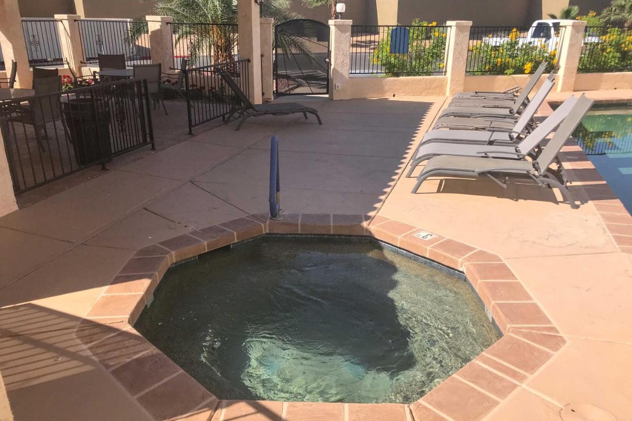 Lake Havasu City Townhome With Pool And Hot Tub Access Exterior foto